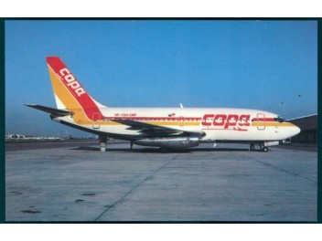 COPA Panama, B.737
