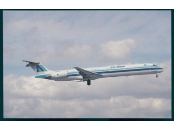 Air Aruba, MD-80