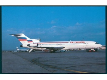 Air Charter, B.727