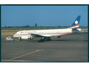 Air Marshall Islands, DC-8
