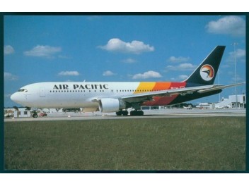 Air Pacific, B.767