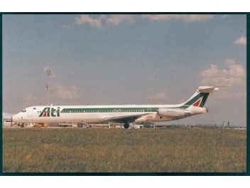 ATI, MD-80