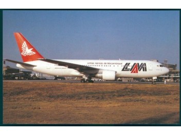 LAM Moçambique, B.767