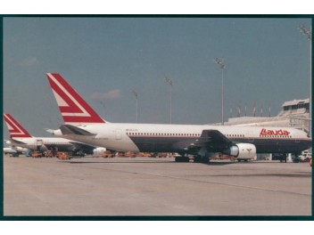 Lauda Air, B.767