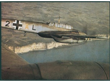 Air Force Germany, Bf 109