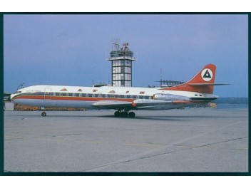 Altair (Italie), Caravelle