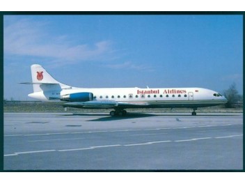Istanbul Airlines, Caravelle