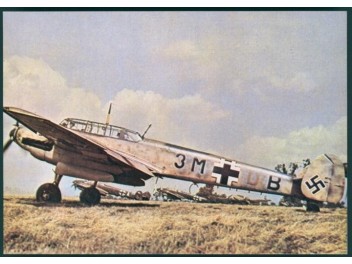 Air Force Germany, Bf 110