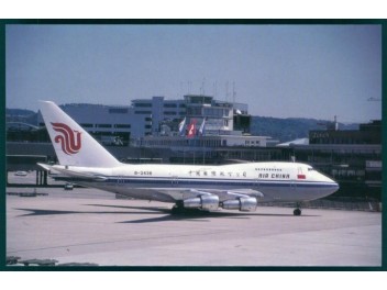 Air China, B.747SP