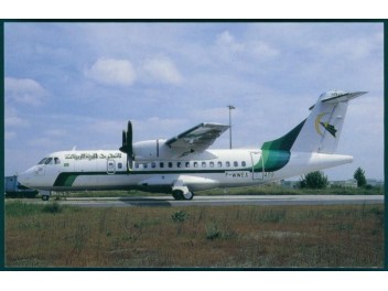 Air Mauritanie, ATR 42