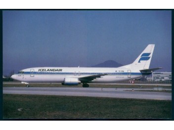 Icelandair, B.737
