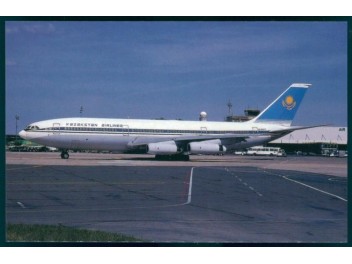 Kazakhstan Airlines, Il-86