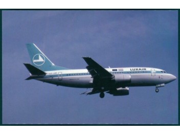 Luxair, B.737