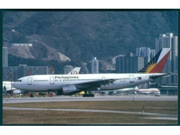 Philippine Airlines, A300
