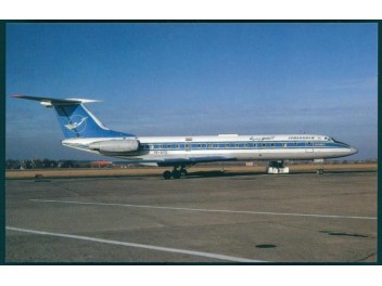 Syrian - Syrianair, Tu-134