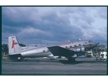 Soriano Air Cargo, Super DC-3
