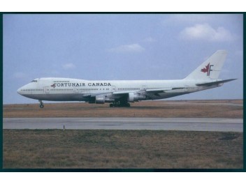 Fortunair Canada, B.747