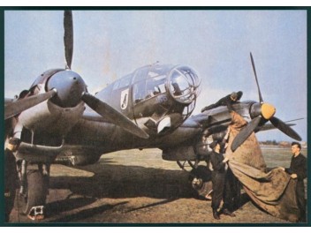 Luftwaffe Deutschland, He 111