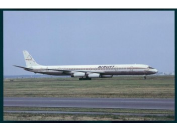 Airlift International, DC-8