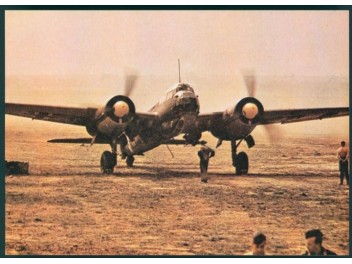 Air Force Germany, Ju-88