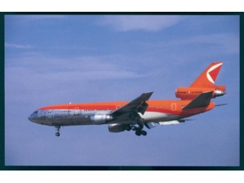CP Air/CP Air, DC-10
