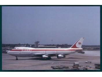 Global Int'l Airways, B.747