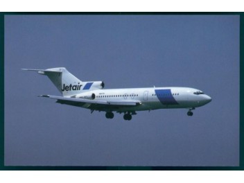 Jetair, B.727