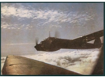 Luftwaffe Deutschland, Ju-88
