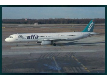 Air Alfa, A321