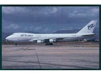 Air Atlanta Icelandic, B.747