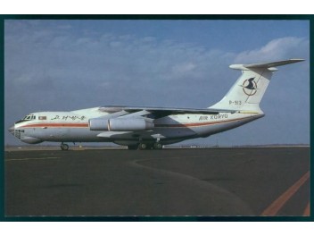 Air Koryo, Il-76