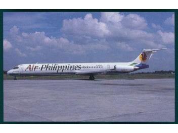 Air Philippines, MD-80