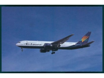 Airtours, B.767