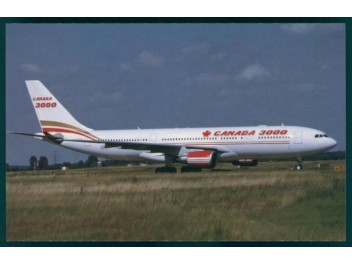 Canada 3000, A330