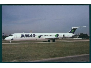 Dinar, MD-80