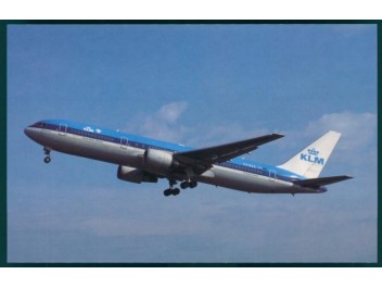 KLM, B.767