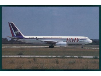 KMV, Tu-204