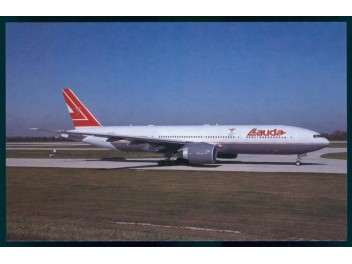 Lauda Air, B.777