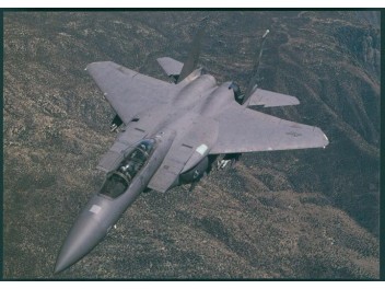 US Air Force, F-15E Strike...
