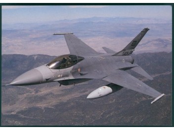 USAF, F-16 Fighting Falcon