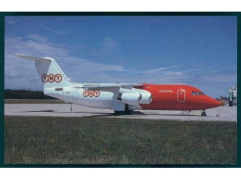 Air Foyle/TNT, BAe 146
