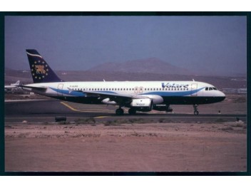 Volare (Italie), A320