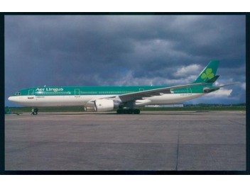Aer Lingus, A330