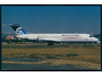 Aerocaribe, DC-9