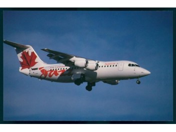 Air Canada Jazz, BAe 146