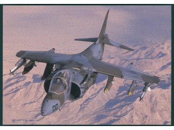 USAF, AV-8 Harrier II