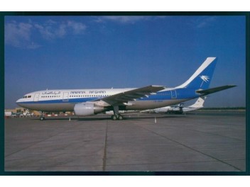 Ariana Afghan Airlines, A300