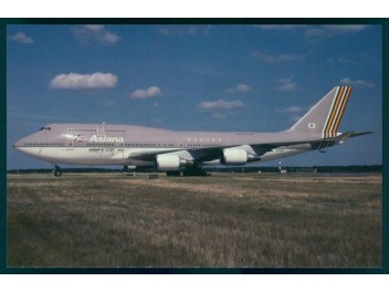 Asiana, B.747