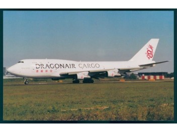 Dragonair Cargo, B.747