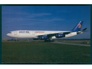 EgyptAir, A340